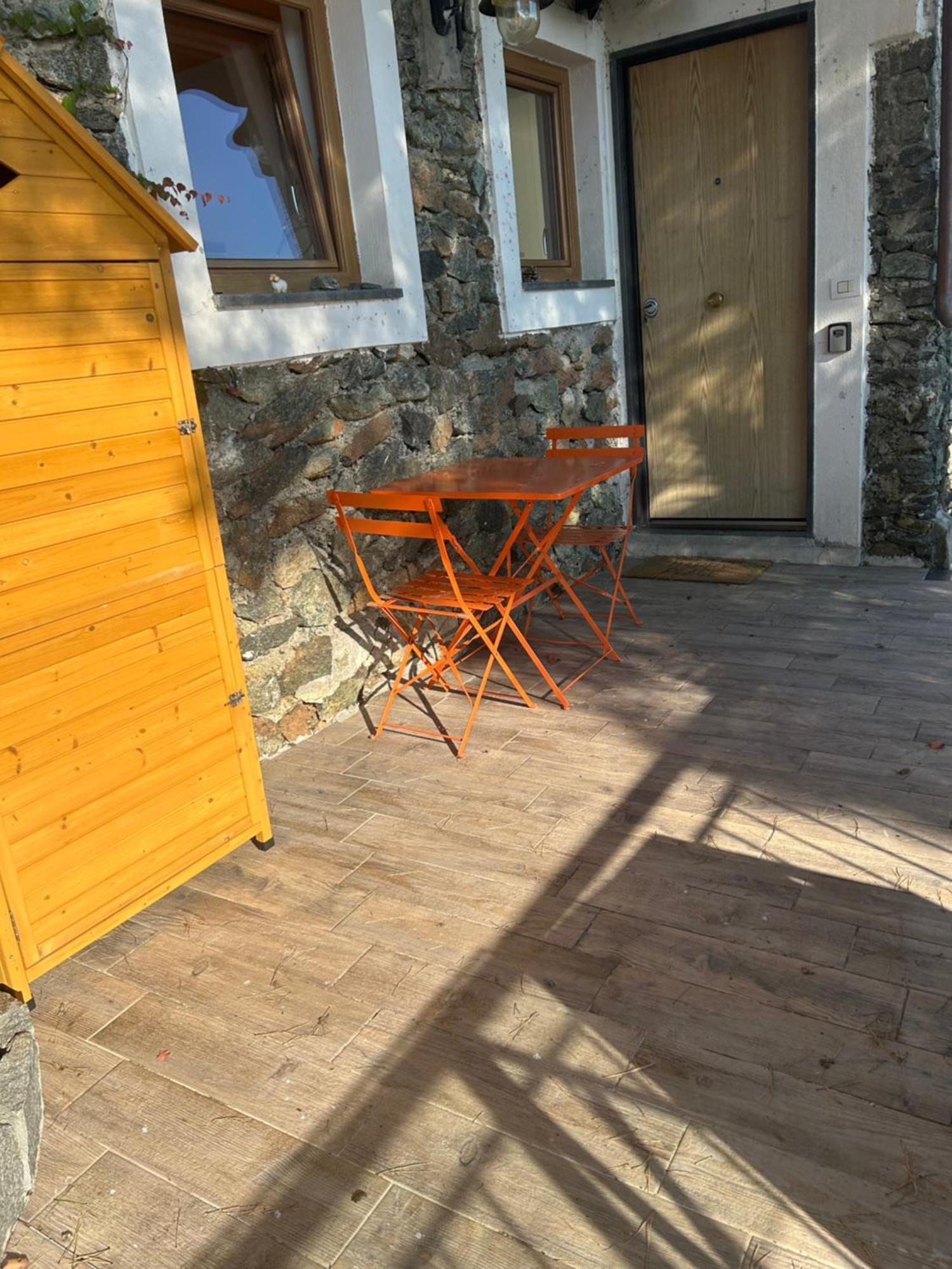 Estasi Di Cabiria Διαμέρισμα Varazze Εξωτερικό φωτογραφία